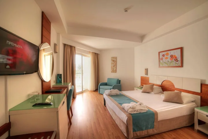 Чамьюва: Zena Resort