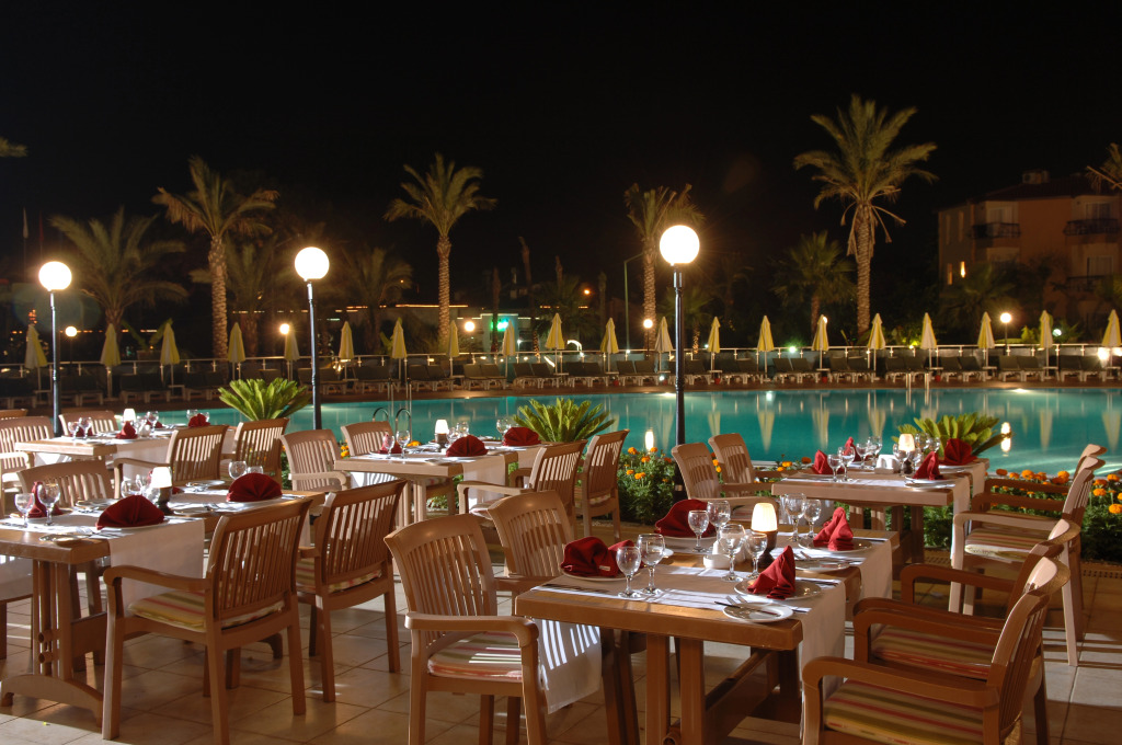 Чамьюва: Zena Resort