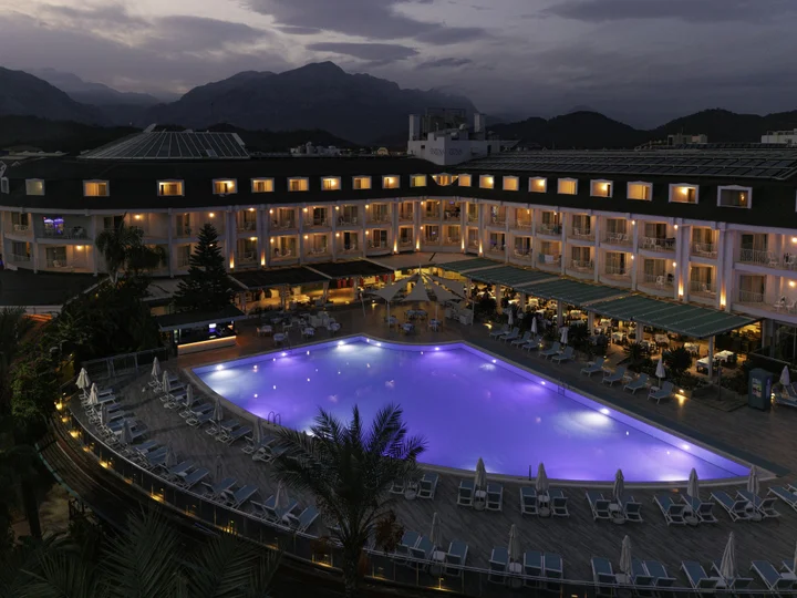 Чамьюва: Zena Resort