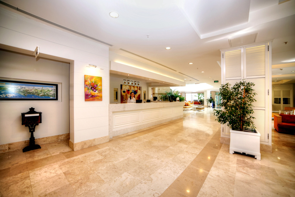 Чамьюва: Zena Resort