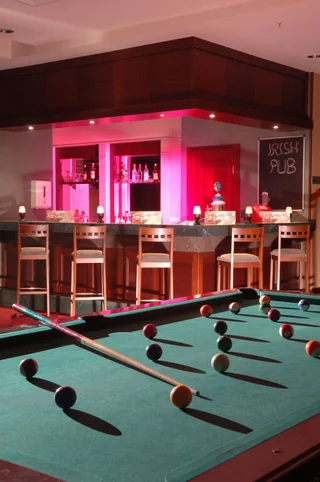 Чамьюва: Zena Resort