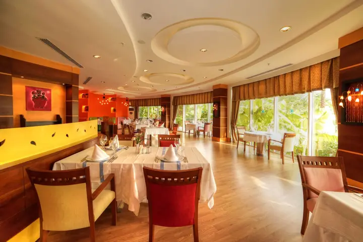 Чамьюва: Zena Resort