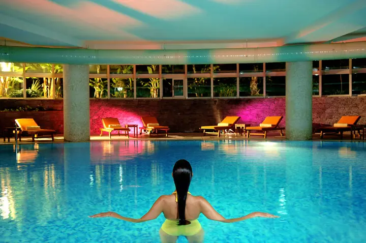 Чамьюва: Zena Resort