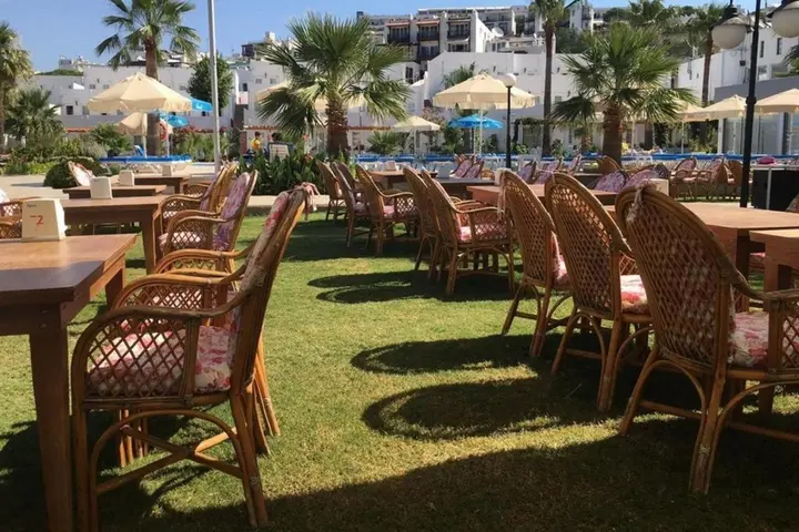 Бодрум: Nagi Beach Hotel