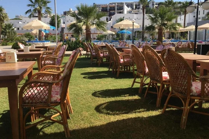 Бодрум: Nagi Beach Hotel