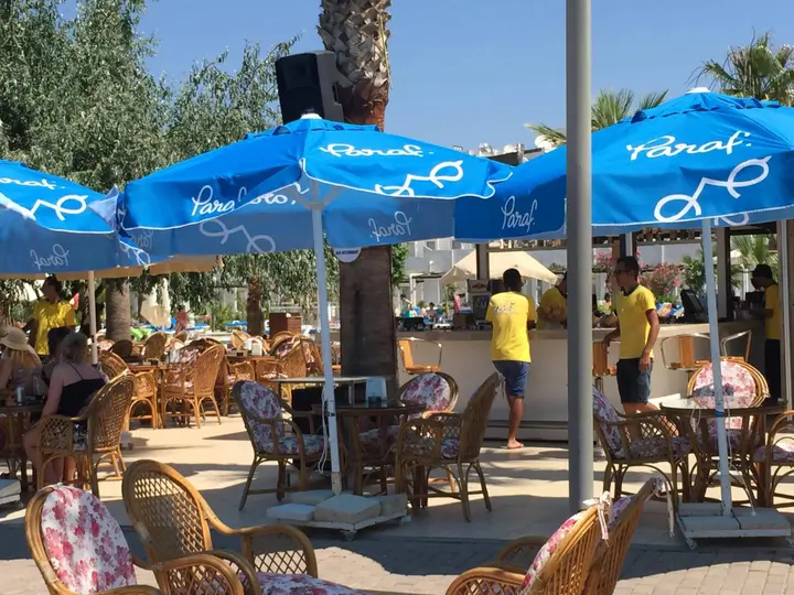 Бодрум: Nagi Beach Hotel