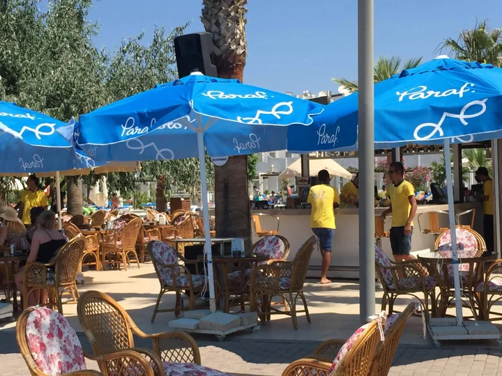 Бодрум: Nagi Beach Hotel