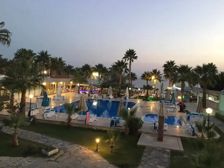 Бодрум: Nagi Beach Hotel