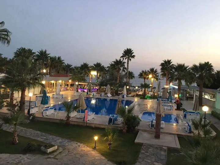 Бодрум: Nagi Beach Hotel