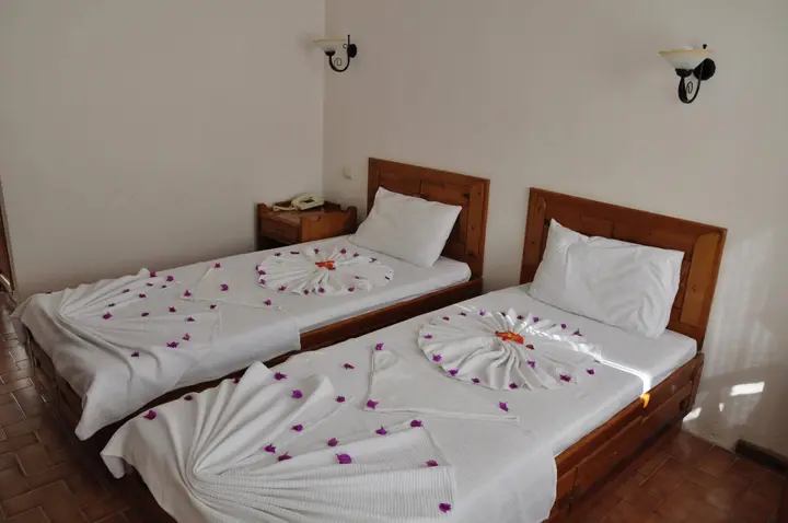 Бодрум: Nagi Beach Hotel