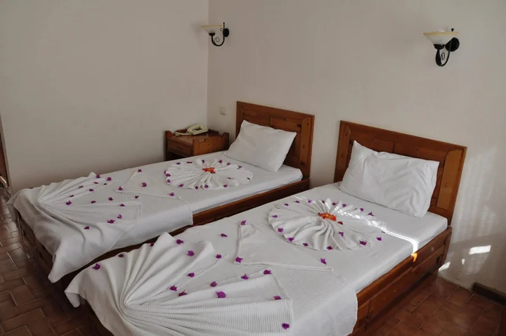 Бодрум: Nagi Beach Hotel