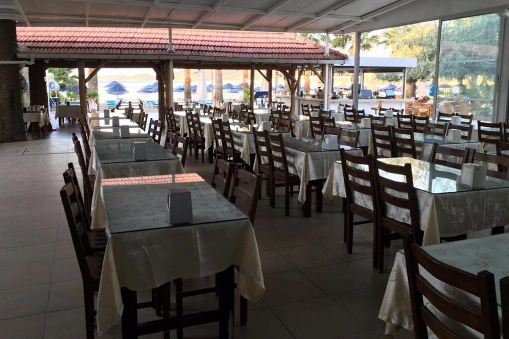Бодрум: Nagi Beach Hotel