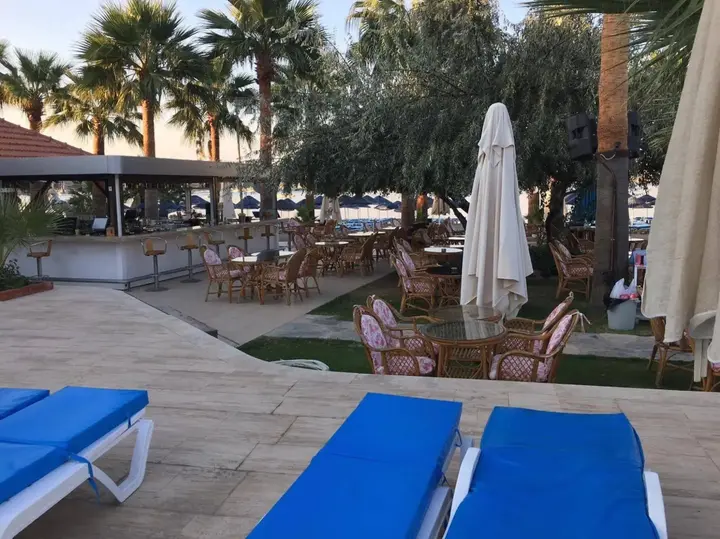 Бодрум: Nagi Beach Hotel