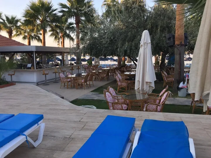 Бодрум: Nagi Beach Hotel