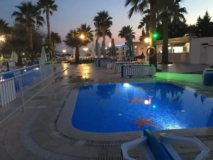 Бодрум: Nagi Beach Hotel