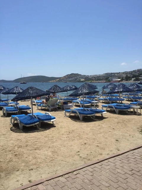 Бодрум: Nagi Beach Hotel