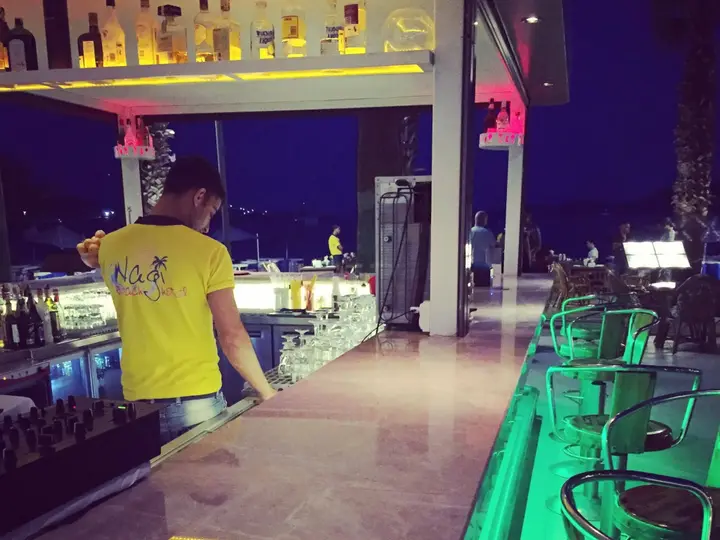 Бодрум: Nagi Beach Hotel