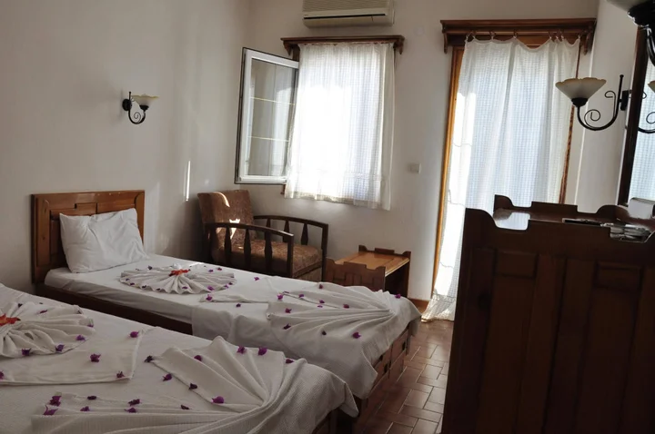 Бодрум: Nagi Beach Hotel