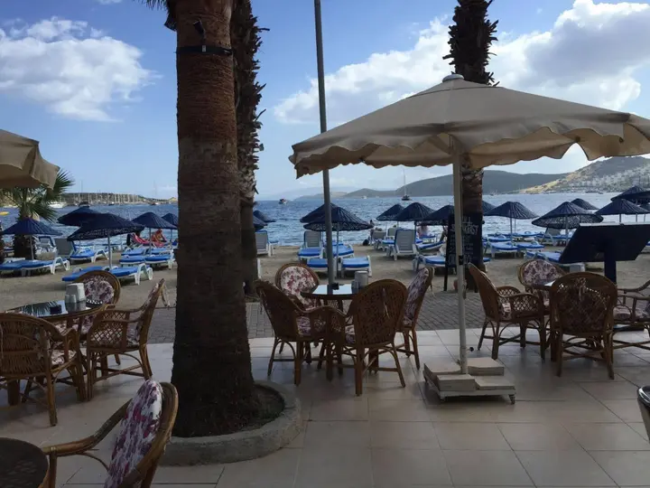 Бодрум: Nagi Beach Hotel