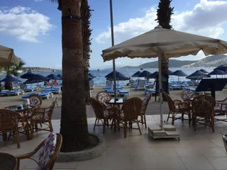 Бодрум: Nagi Beach Hotel