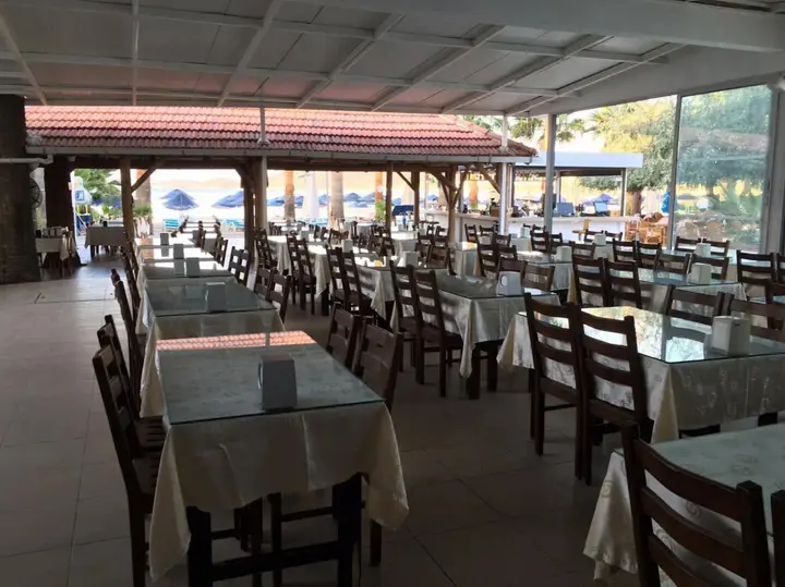 Бодрум: Nagi Beach Hotel