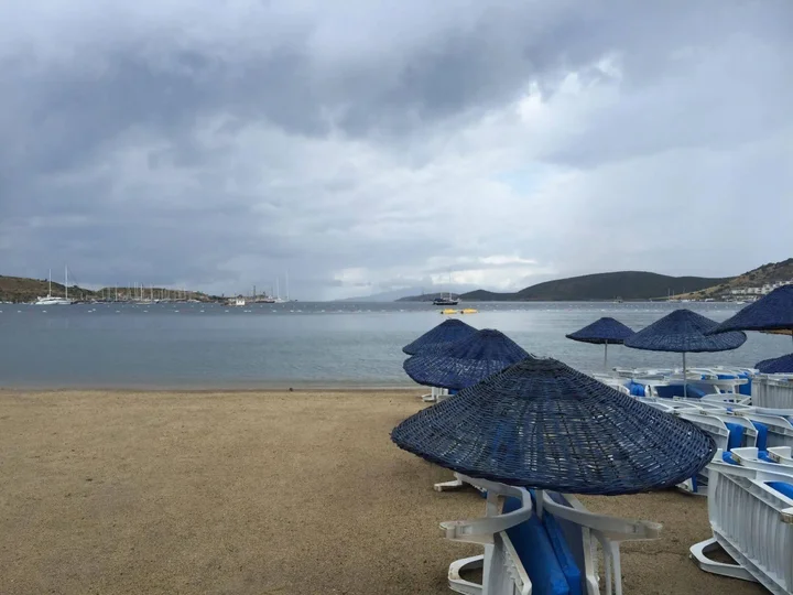Бодрум: Nagi Beach Hotel