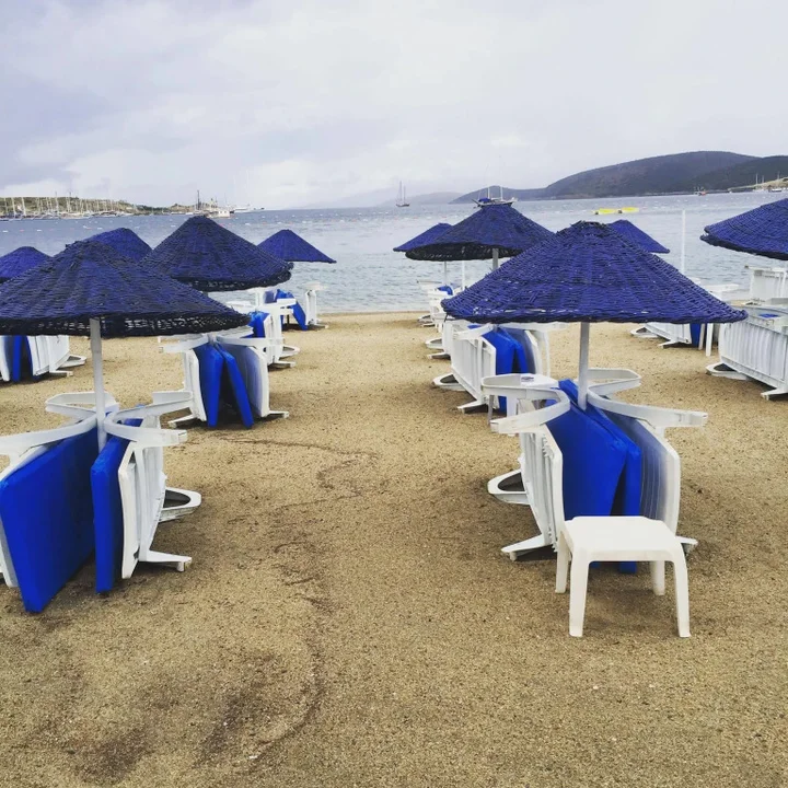 Бодрум: Nagi Beach Hotel