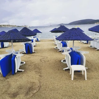 Бодрум: Nagi Beach Hotel