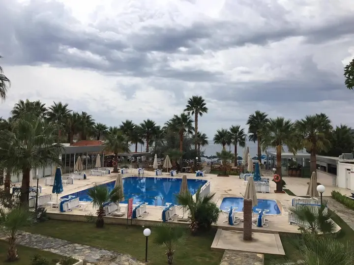 Бодрум: Nagi Beach Hotel
