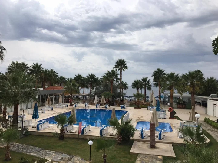 Бодрум: Nagi Beach Hotel