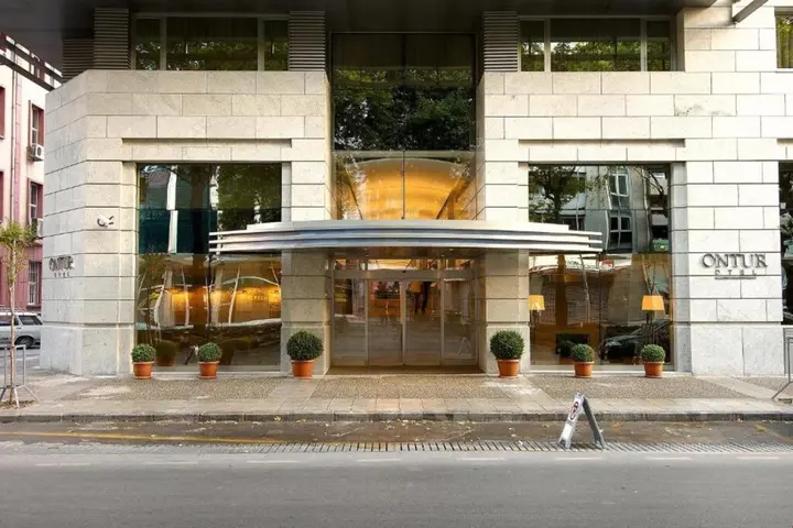 Измир: Izmir Ontur Hotel - Boutique Class