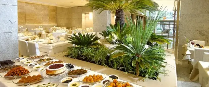 Измир: Izmir Ontur Hotel - Boutique Class