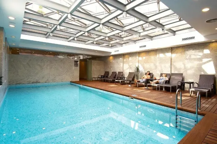 Измир: Izmir Ontur Hotel - Boutique Class