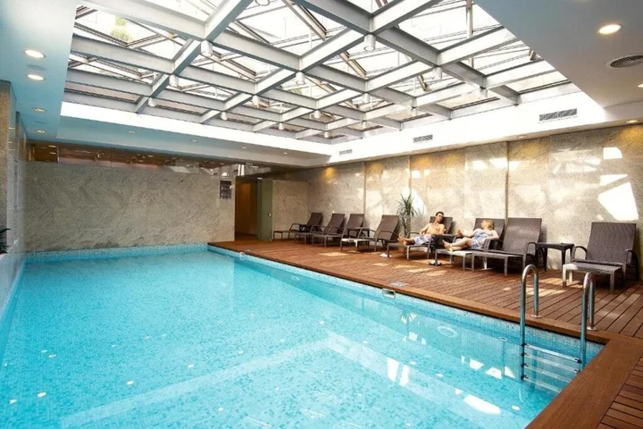 Измир: Izmir Ontur Hotel - Boutique Class