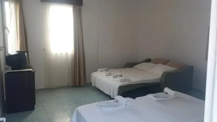 Бодрум: Helios Hotel