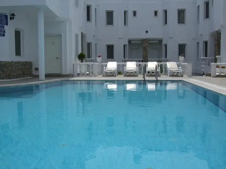 Бодрум: Helios Hotel