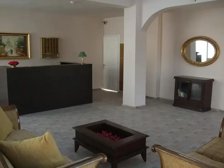 Бодрум: Helios Hotel