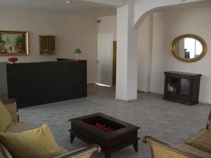 Бодрум: Helios Hotel