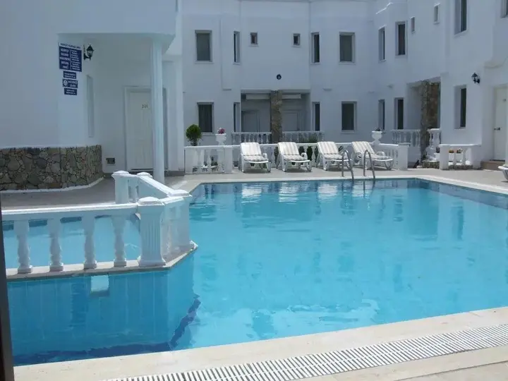 Бодрум: Helios Hotel