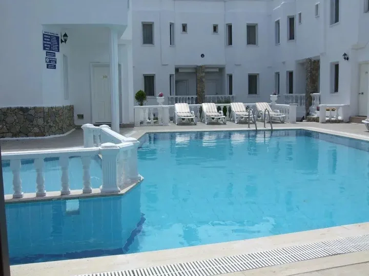 Бодрум: Helios Hotel