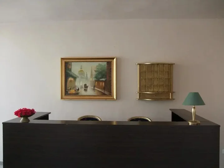 Бодрум: Helios Hotel