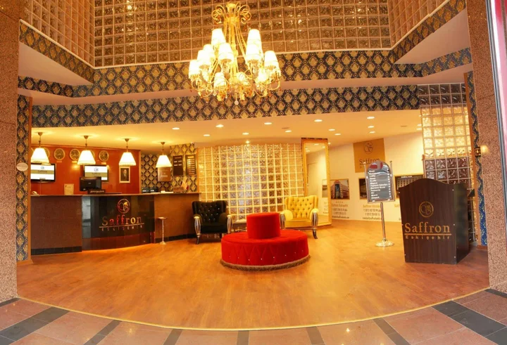 Эскишехир: Saffron Hotel