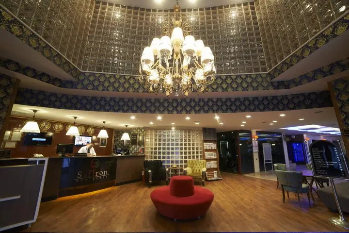 Эскишехир: Saffron Hotel