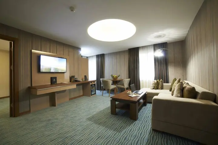 Эскишехир: Saffron Hotel