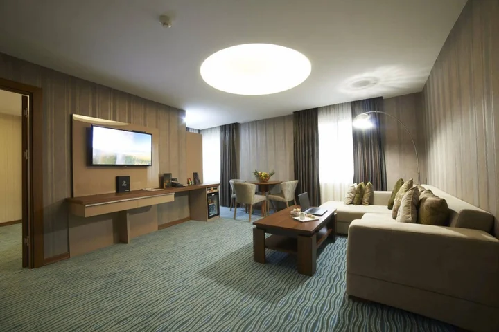 Эскишехир: Saffron Hotel