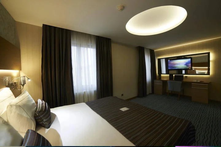 Эскишехир: Saffron Hotel