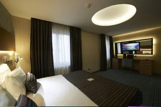 Эскишехир: Saffron Hotel