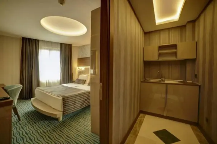 Эскишехир: Saffron Hotel
