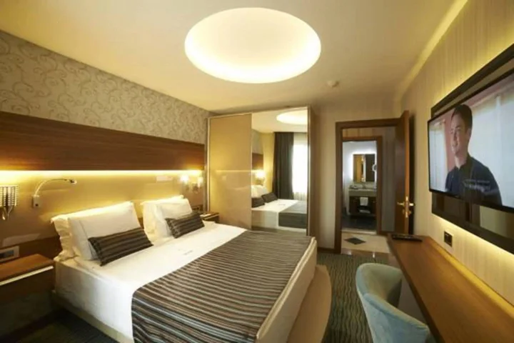 Эскишехир: Saffron Hotel