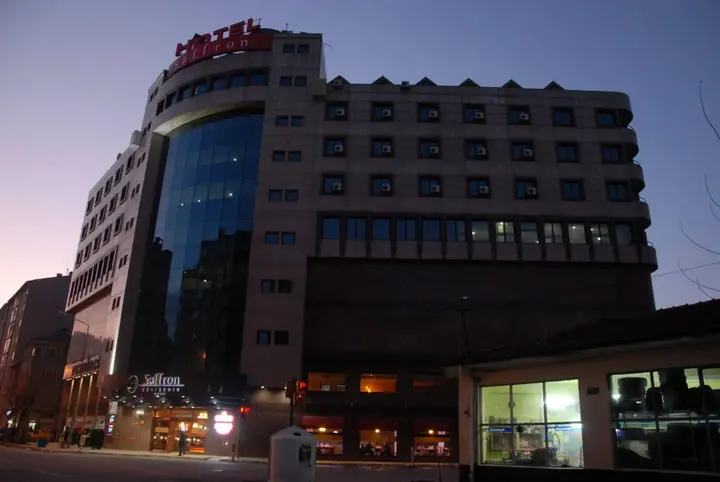 Эскишехир: Saffron Hotel